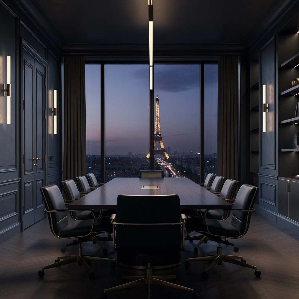 Agence SEO Blois — Siège Net.Fr SAS, holding française à Paris